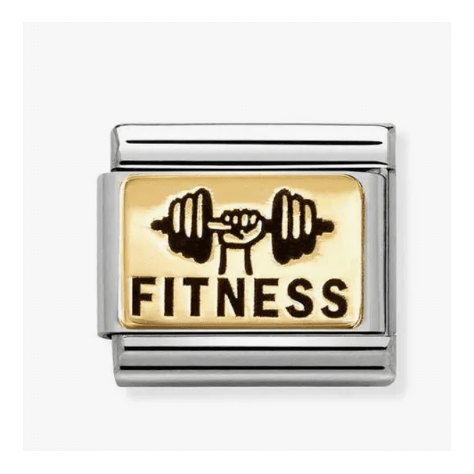Nomination Jewellery Nomination Fitness Composable Charm 030166 64
