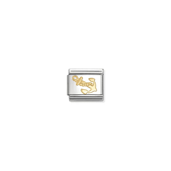 Nomination Jewellery Nomination Anchor Composable Link Charm 030149 62
