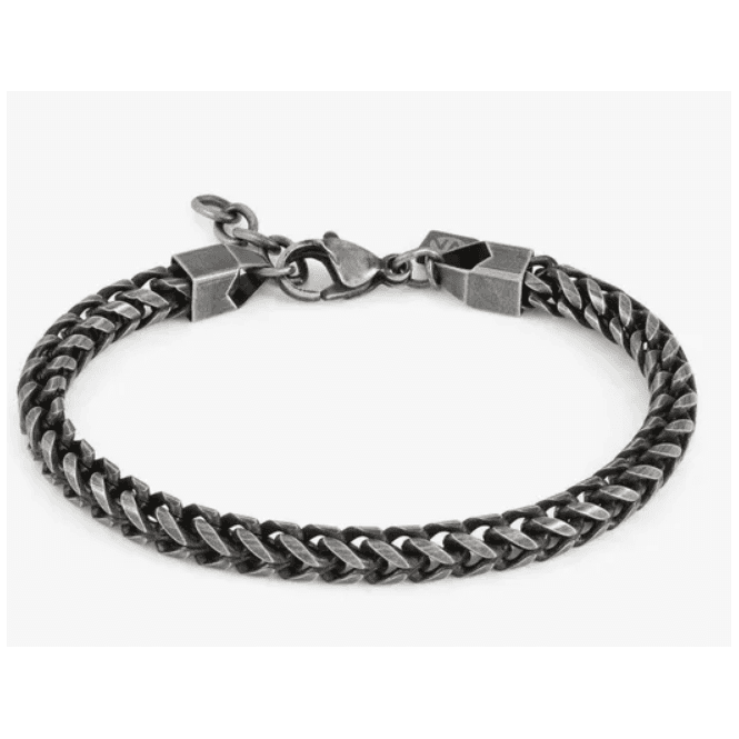 Nomination Jewellery Nomination B-Yond Steel Cord Bracelet 028937 001