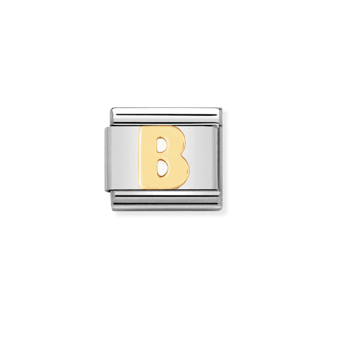 Nomination Jewellery Nomination Letter C Composable Link Charm 030101 03