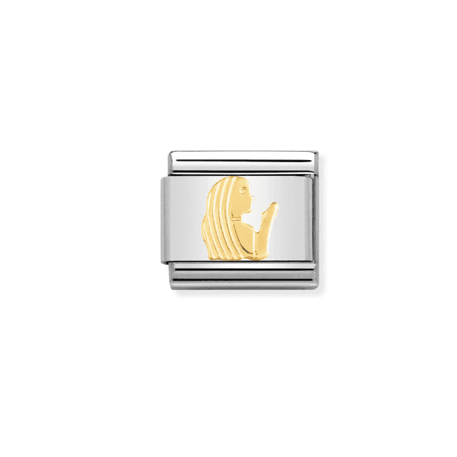 Nomination Jewellery Nomination Virgo Composable Link Charm 030104 06