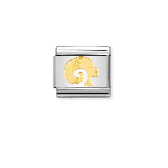 Nomination Jewellery Nomination Aries Composable Link Charm 030104 01