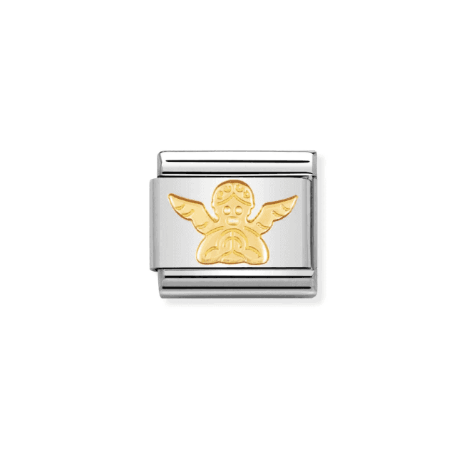 Nomination Jewellery Nomination Angel Composable Link Charm 030105 04