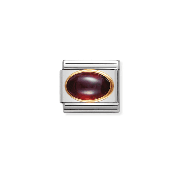 Nomination Jewellery Nomination January Birthstone Charm 030504/03