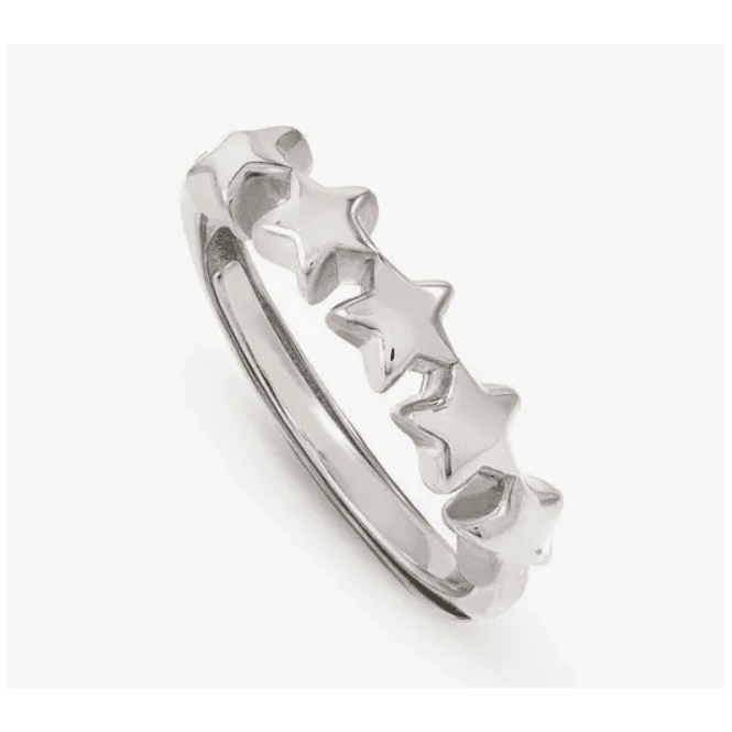Nomination Jewellery Nomination Armonica Silver Star Ring 241300 007