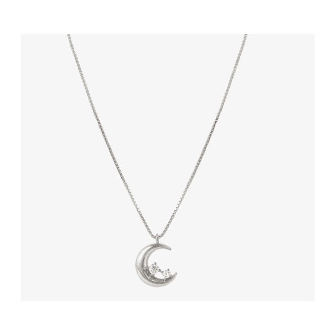 Nomination Jewellery Nomination Dream Beats Silver Moon Necklace 242602 022
