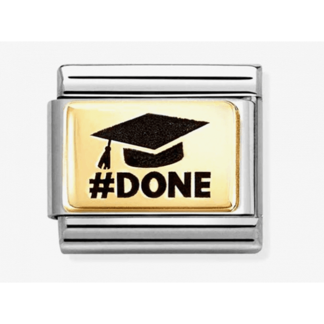 Nomination Jewellery Nomination Family - Done Composable Charm 030166 74