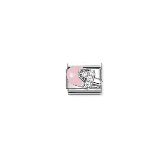 Nomination Jewellery Pink Ice Lolly Charm 330328/20