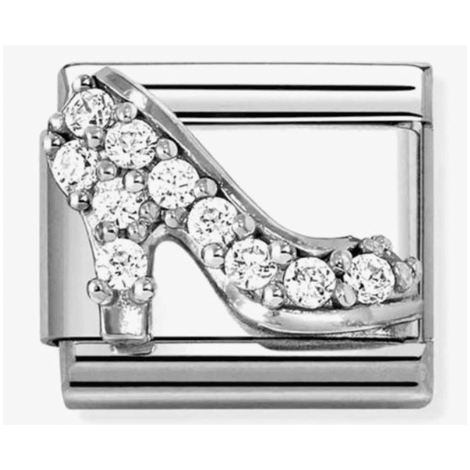 Nomination Jewellery High Heel Shoe Charm 330328/23