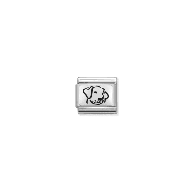 Nomination Jewellery Nomination Classic Silver Dog Charm 330109/06