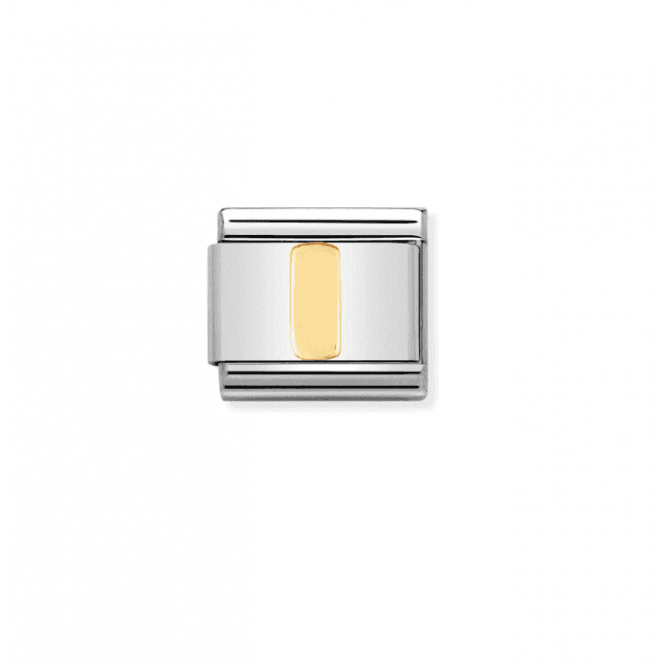 Nomination Jewellery Nomination Letter I Composable Link Charm 030101 09