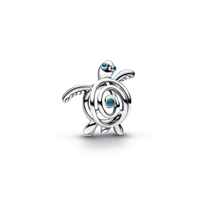 Pandora Openwork Sea Turtle Charm 794697C01