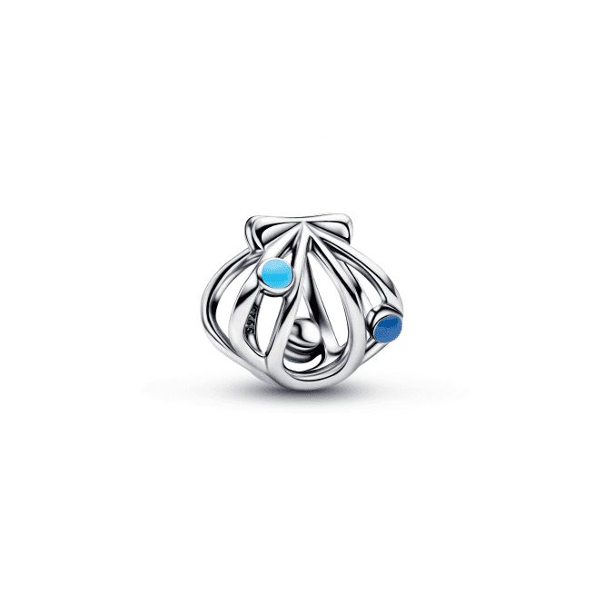 Pandora Openwork Shell Charm 794695C01