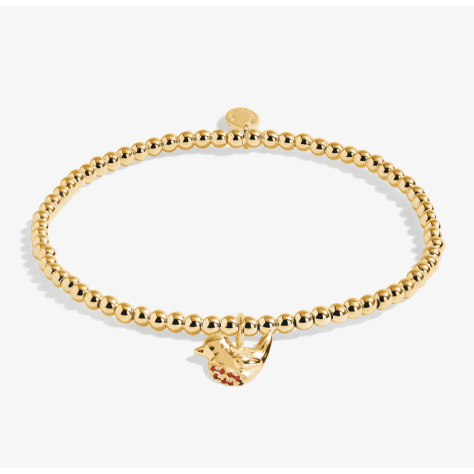 JOMA Jewellery Joma A Little 'Robins Appear' Bracelet 7592
