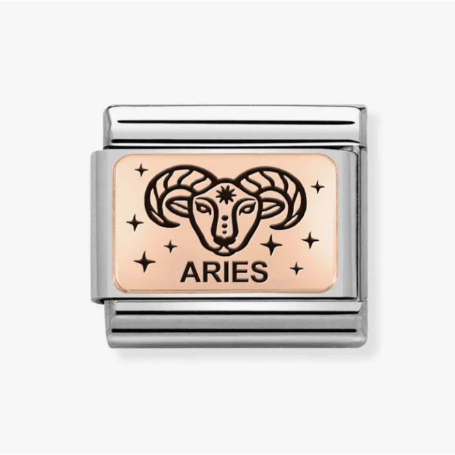 Nomination Jewellery Nomination Aries Composable Charm 430112/01