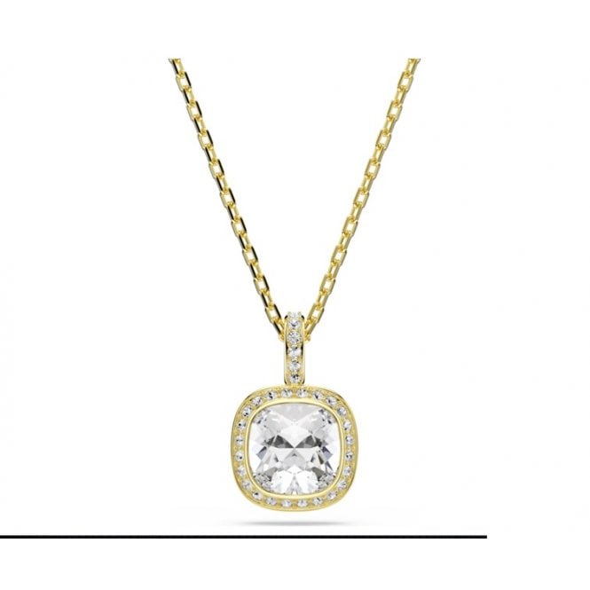 Swarovski Una Angelic 18K Gold Finish Pendant 5764761