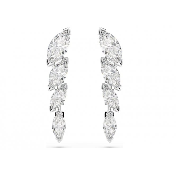 Swarovski Mesmera White Earrings 5748007