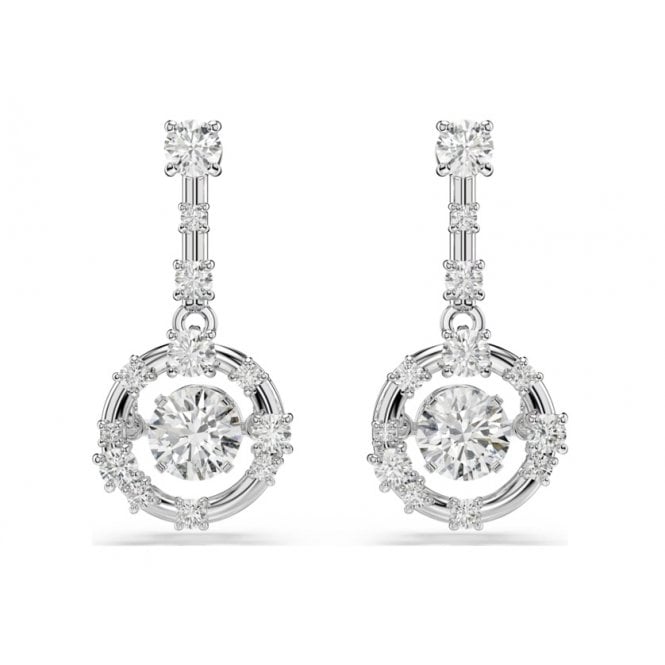 Swarovski Constella Drop Earrings 5738194