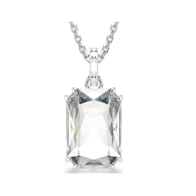 Swarovski Millenia Octagon Cut White Pendant 5725768