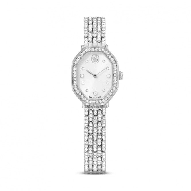 Swarovski Dextera Stainless Steel Octagon Watch 5749451