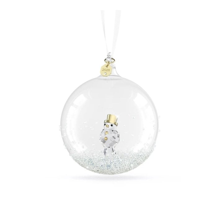 Swarovski Annual Edition Ball 2026 Ornament 5732528