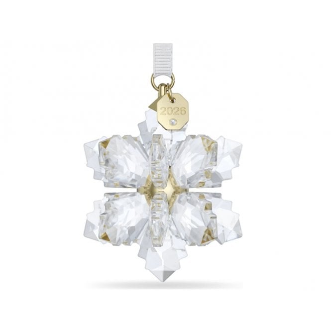 Swarovski Annual Edition 3D 2026 Ornament 5731941