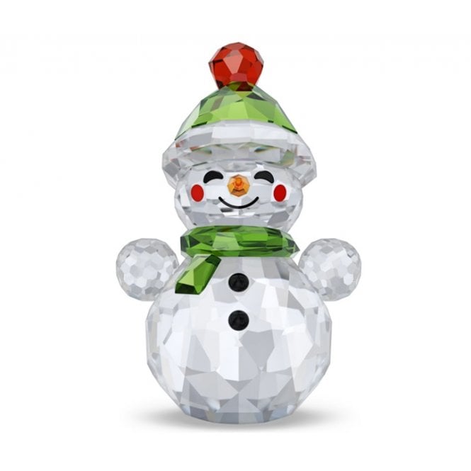 Swarovski Holiday Cheers Rocking Snowman 5735125