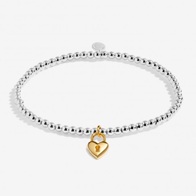 JOMA Jewellery A Little 'Life Is Tough' Bracelet 10223