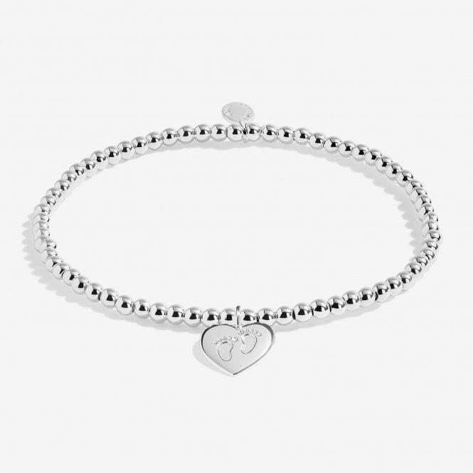 JOMA Jewellery A Little 'Little Bundle Of Joy' Bracelet 10220