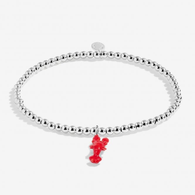 JOMA Jewellery A Little Vibes 'You're My Lobster' Bracelet 10229