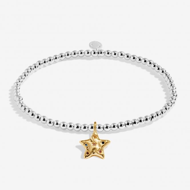 JOMA Jewellery A Little 'Some Call It Chaos' Bracelet 10212