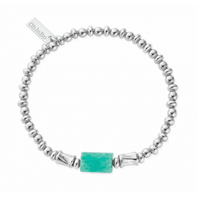 ChloBo Balance Spirit Stone Bracelet SBSSAM