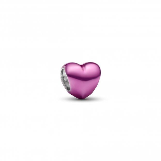 Pandora Pink Heart Mini Charm 794785C01