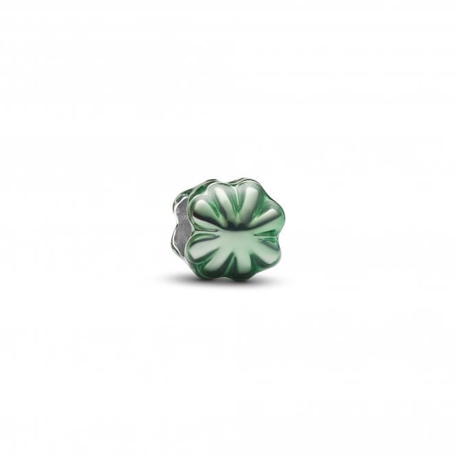 Pandora Green Clover Mini Charm 794817C01
