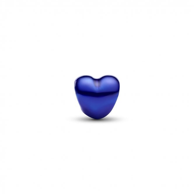 Pandora Blue Heart Mini Charm 794785C02