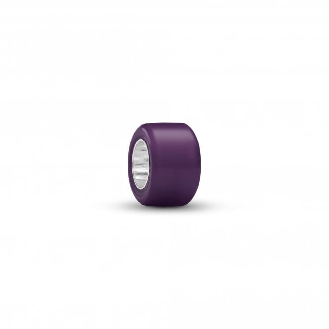 Pandora Purple Murano Glass Mini Charm 794773C03