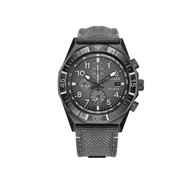 Citizen Watches Citizen Nighthawk Chronograph Watch CA0897-04H