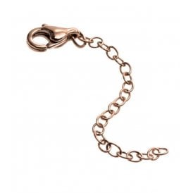 Edblad Rose Gold Extension Chain 80133