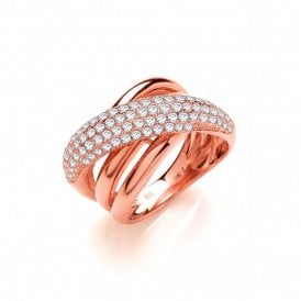 J Jaz Bee Small Ring JZR106