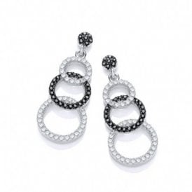 J Jaz Amara Earrings JZER049