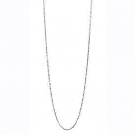 Ti Sento Sterling Silver Fine Chain 3830SI/42