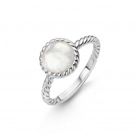 Ti Sento Silver Ring 12031MW/54
