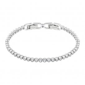 Swarovski Imber Emily Rhodium Plated Bracelet 1808960