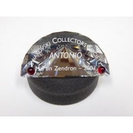 Swarovski Antonio 2003 Plaque 626472