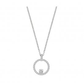 Swarovski Constella Circle Pendant 5198686