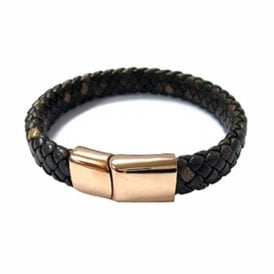 Fred Bennett Rose Leather Bracelet B4685