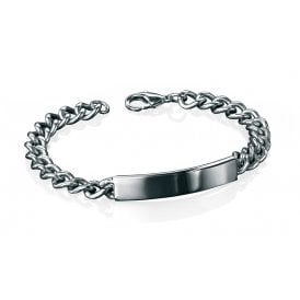 Fred Bennett ID Curbed Bracelet B3400