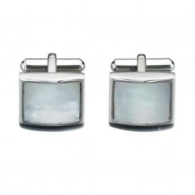 Fred Bennett Mother of Pearl Cufflinks V422