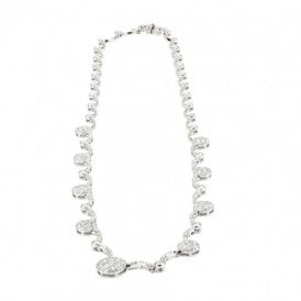 Diamond Necklace Fancy Cut