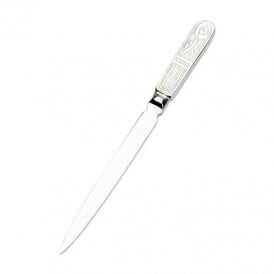 Pewter Letter Opener 18507